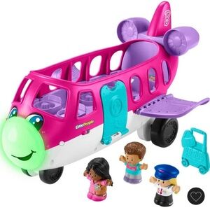 Fisher-Price | Little People Barbie Little Dream Airplane